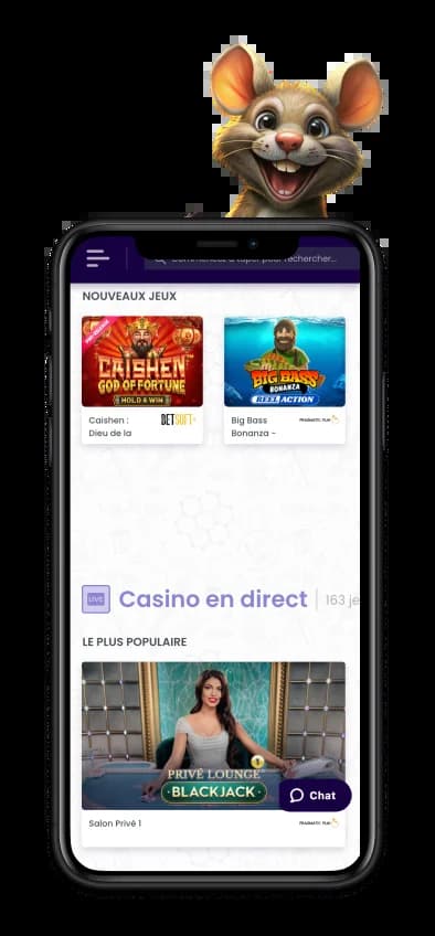 Madnix Casino France Mobile